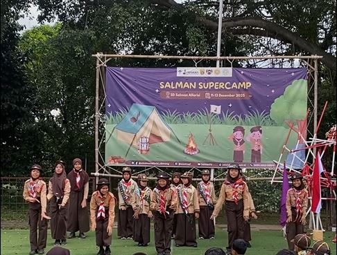 Sekolah Salman Alfarisi Cibinong